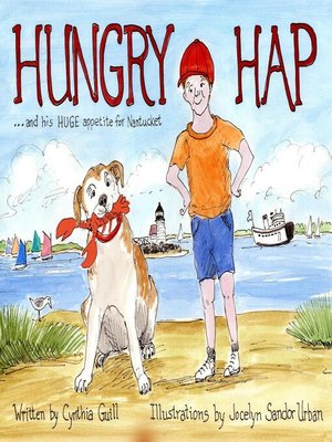 cover image of Hungry Hap